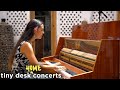 Mahani teave tiny desk home concert