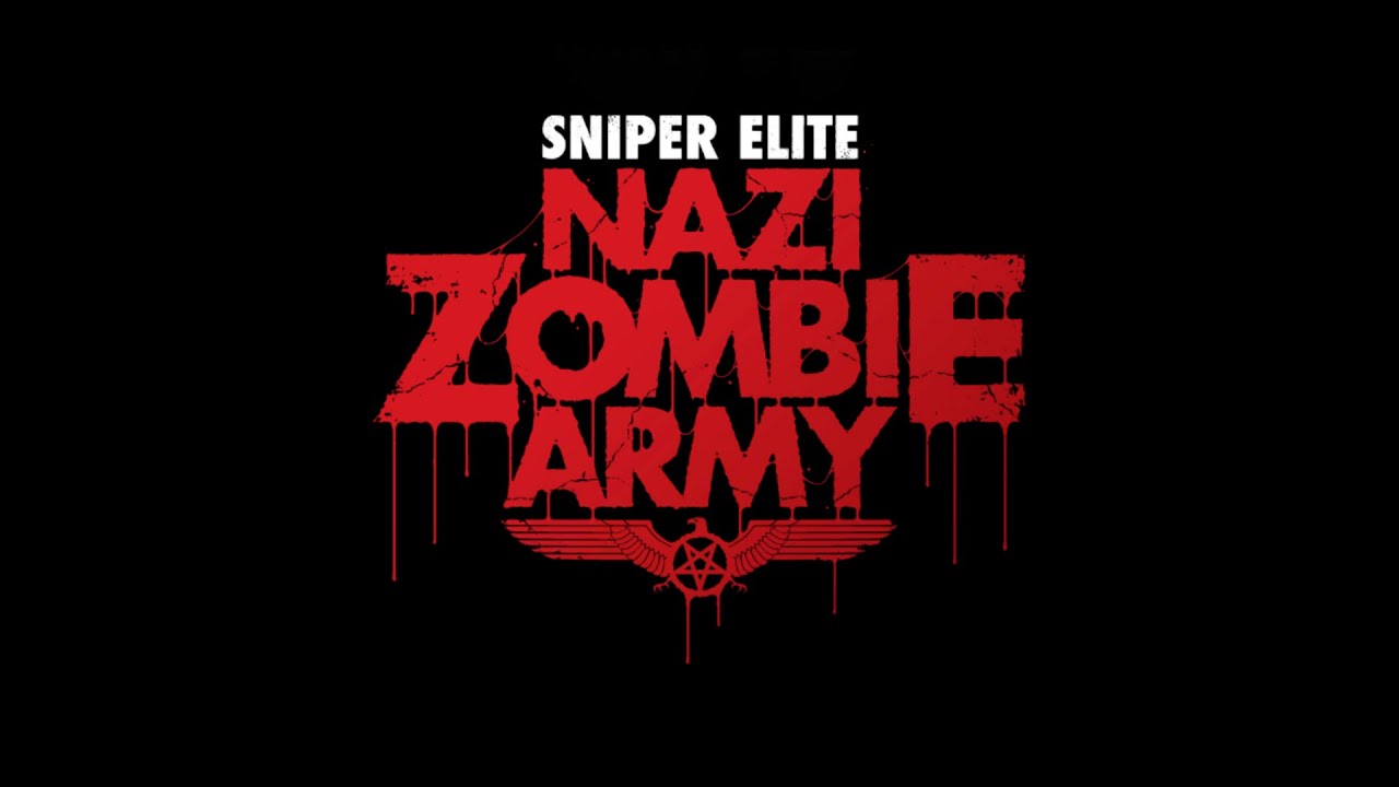 Sniper Elite Nazi Zombie Army Прохождение Игры Часть 5 Метро в ад Финал