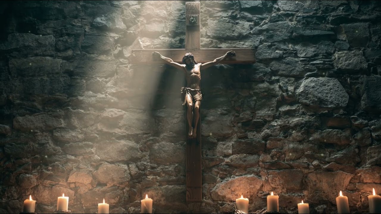 LatinHymns for Divine Protection -☧- Sacred Music for Trust and Peace in God