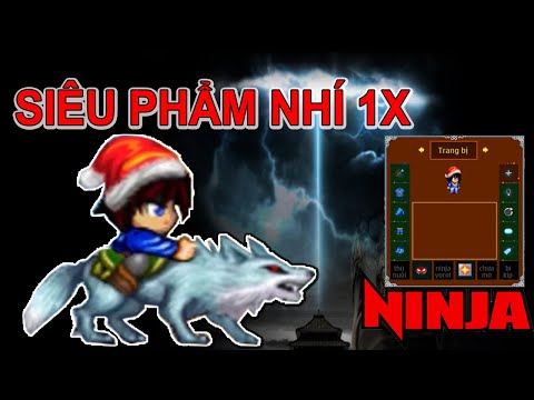 Video Siêu Phẩm Nhí Tiêu 1x | Nhỏ Mà Có Võ Cân Cả 4x | Ninja... - youtube