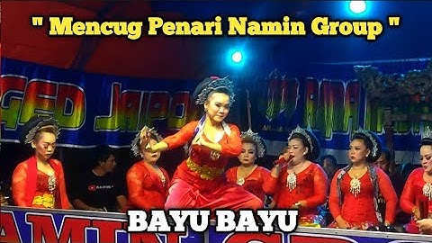 BAYU BAYU || JAIPONG PRMMJ || NAMIN GROUP ~ cilipung pada asih subang 24 oktober 2023