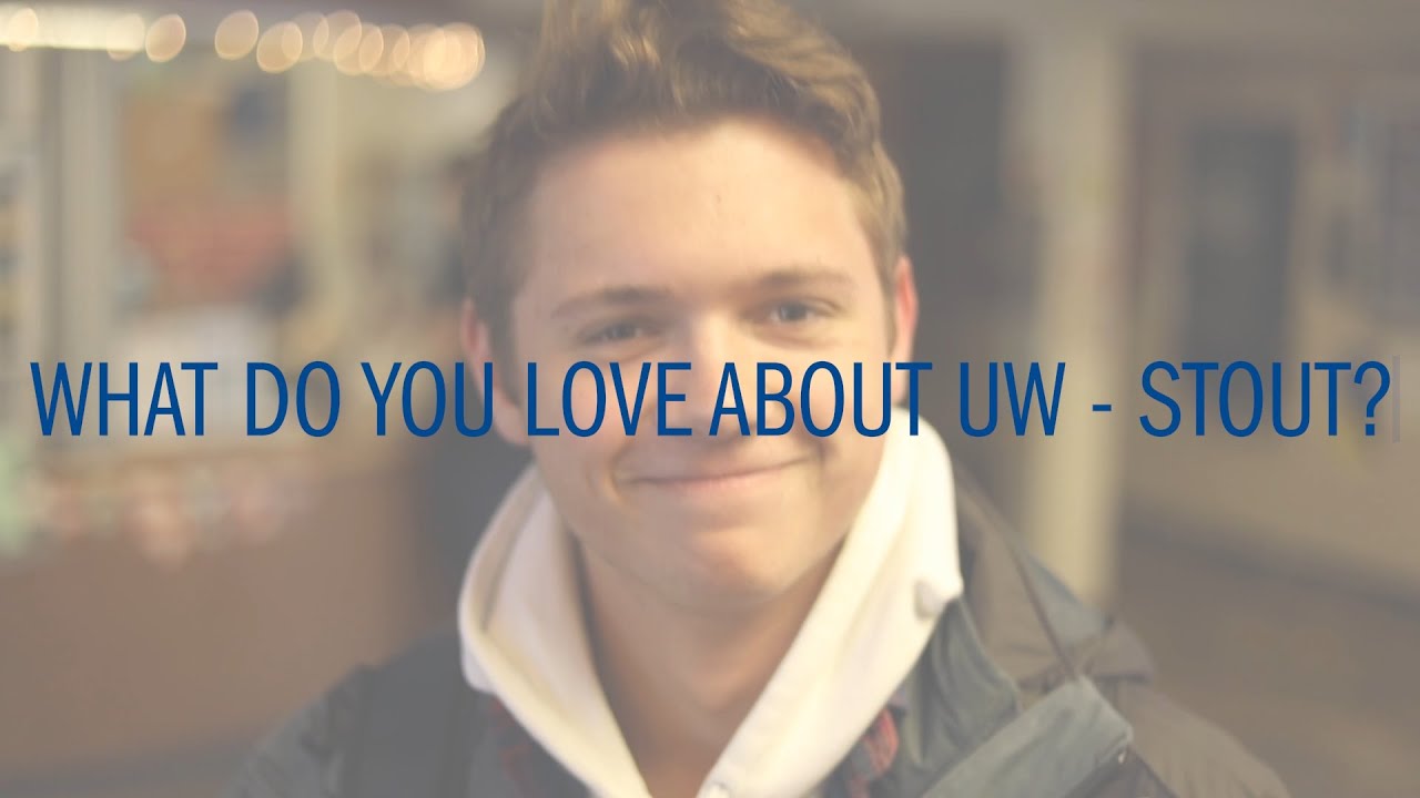 Why do you 💙 Stout?