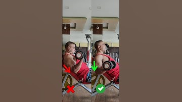 "Avoid These Incline Bicep Curl Mistakes!"
