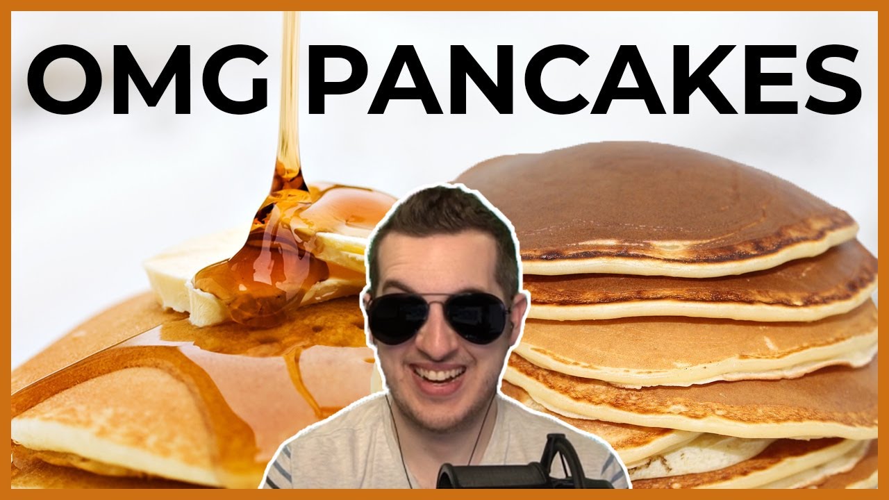 OMG Pancakes! Scammer Gives Eulogy