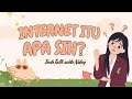Pengantar Teknologi Internet: Kenapa Internet Bisa Bikin Kita Nempel Terus?