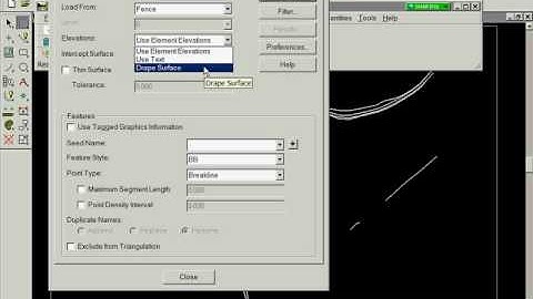 Import Surface From Graphics