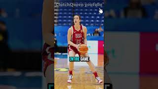 If Clark Dominates Today… MVP is LOCKED! 🏆