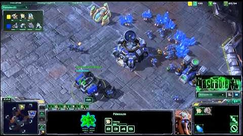 ro8 Deth vs Kowi game 1