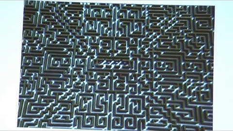 IoA Sliver Lecture, Jeffrey Kipnis