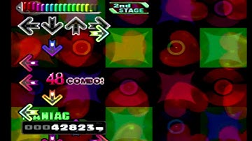 Dance Dance Revolution KONAMIX- Don