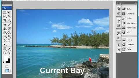 Adobe Photoshop | 3.2 Changing Color Modes and Transparency (Abdullah Publish)
