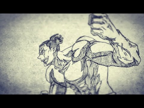 【呪術廻戦】東堂葵のシーン描いてみた。【アニメーション】