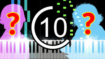 Classical Piano Music Quiz