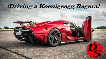 DRIVING A KOENIGSEGG REGERA!! | INSANE! | NEED FOR SPEED PAYBACK