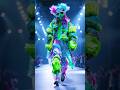 Vitamins Fashion Runway