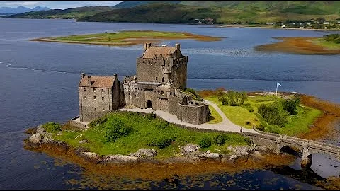 The Official Eilean Donan Castle Promotional Video