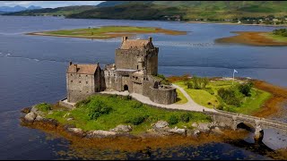 The Official Eilean Donan Castle Promotional Video