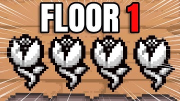 The Greatest First Floor of All Time