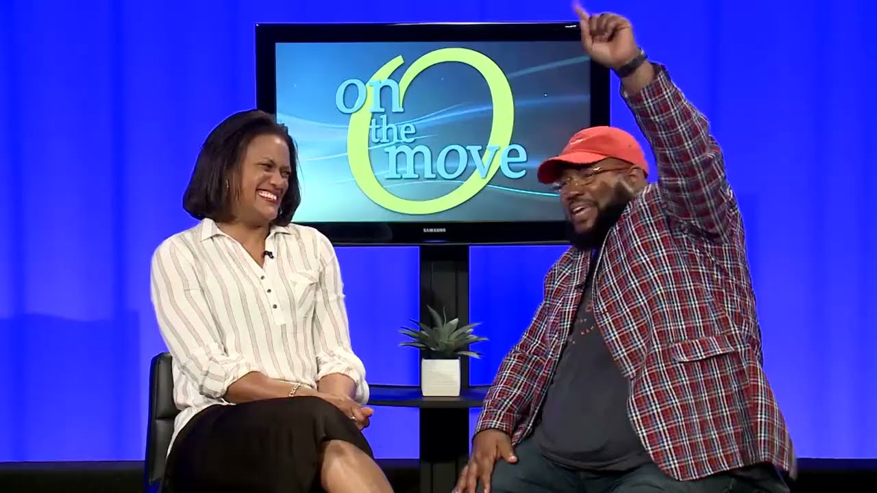 On The Move with JoAnna Ward Ep. 90 | Pastor Jean Ward