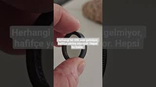 Viofo CPL Filtre Nasıl Takılır.