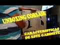 UNBOXING CORSAIR 4000D AIRFLOW