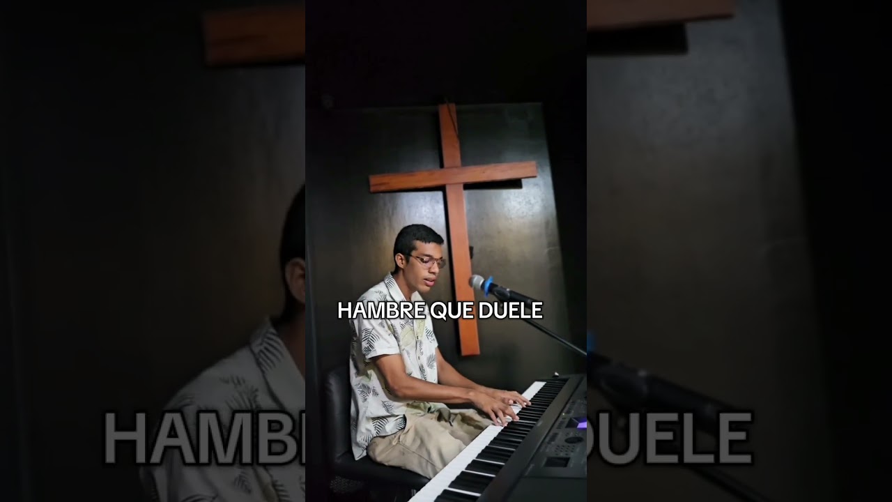 Destello de tu gloria! (cover) (piano) 