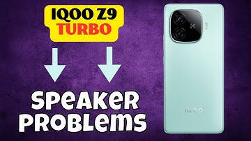 Speaker Not Working iqoo Z9 Turbo || Solution of speaker issues || Speaker problems #latest