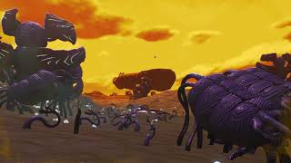 The Gamma Infested Diplos Of Rypye V | No Man&#39;s Sky Planets | NMS Origins 2021