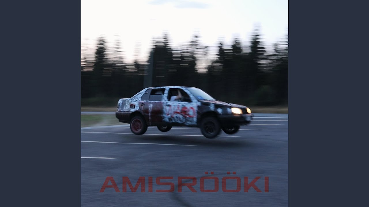 AMISRÖÖKI