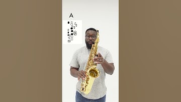 Saxophone Altissimo in 2 Minutes! #saxophone #vandoren