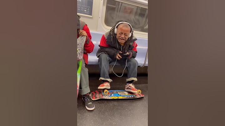 PROVANDO que o metrô de NOVA YORK é o PIOR do mundo