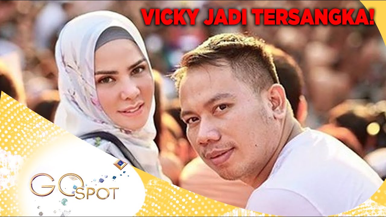 ANGEL LELGA – VICKY PRASETYO SALING BONGKAR AIB – GO SPOT 12/12