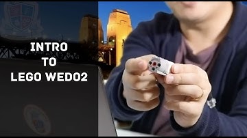 Introduction to Robots with LEGO Wedo 2.0 (Full Lesson)