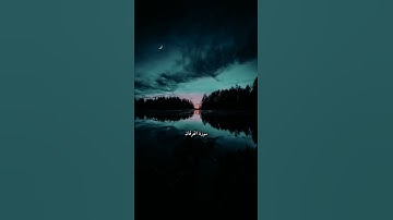 حالات واتس قرآن كريم |محمد صديق المنشاوي( الْمُلْكُ يَوْمَئِذٍ الْحَقُّ لِلرَّحْمَٰنِ)