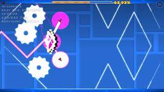 Agarthian Circles layout | Geometry dash