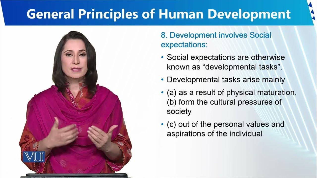 Principles Of Human Development In Psychology Pdf