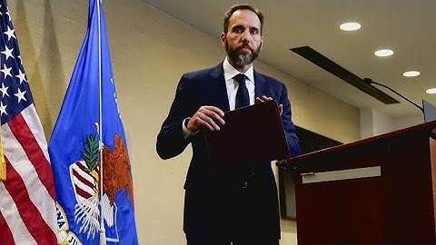 'The throughline ... was deceit' | Here's what Jack Smith's report on Trump says