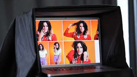 Caroline Flack: The Face of Regis