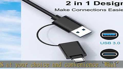 USB C USB3.0 Multi Card Reader, SD/TF/CF/Micro SD/XD/MS 7 in 1 Memory Card Reader/Adapter/Hub for S