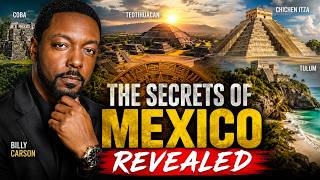 Secrets Of Mexico and Thoth AKA Tehuti Of Egypt