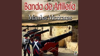 Miniatura de vídeo de "Banda de Artillería - Himno Nacional Mexicano"