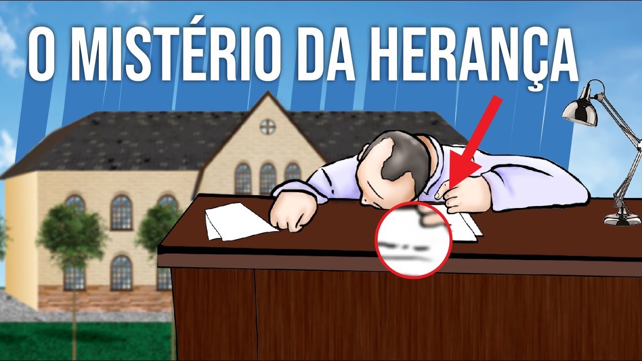 O Mistério da Herança A importância da pontuação - YouTube