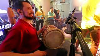 Loma de Cayenas. Vicente García. Percussion Cam. Diego Cadavid "Sebelek" Miami