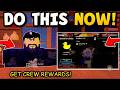Crews Update Guide! How To Join, Create & Get Rewards in Fisch
