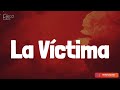 Xavi - La Víctima (Lyrics/Letra)