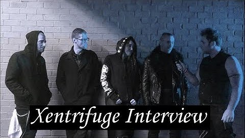 Xentrifuge ( Marriage Proposal ) interview & live performance by Michael Nagy