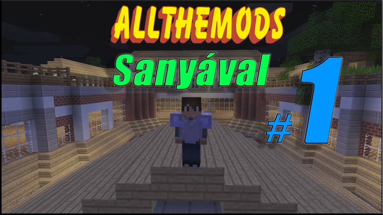Minecraft All Mods In One – The Best All-in-One Minecraft Mod Library ...