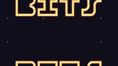 BITS 0059 Demo Intro. Atari ST and Amiga.