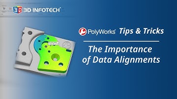 The Importance of Data Alignments | PolyWorks Tips & Tricks