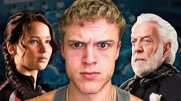 The Hunger Games If I Were The Gamemaker.